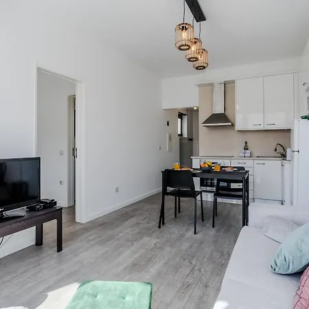 Apartment Andorinha - Cozy Center Of Santa Cruz (Oeste)