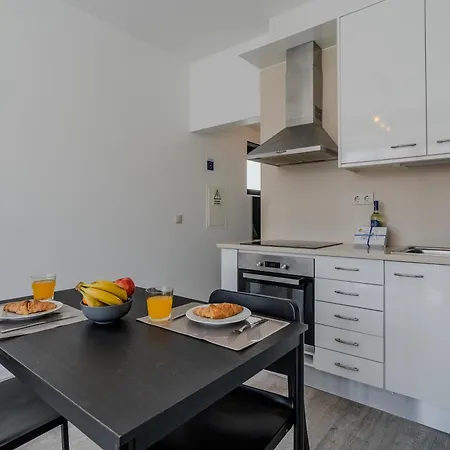 Apartment Andorinha - Cozy Center Of Santa Cruz Santa Cruz (Oeste)