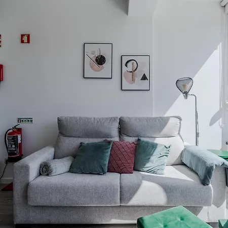 Andorinha - Cozy Center Of Santa Cruz Apartment *