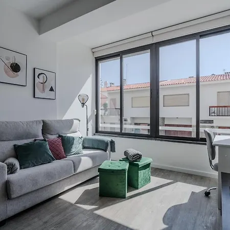 Andorinha - Cozy Center Of Santa Cruz Apartment