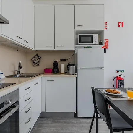 Andorinha - Cozy Center Of Apartment Santa Cruz (Oeste)