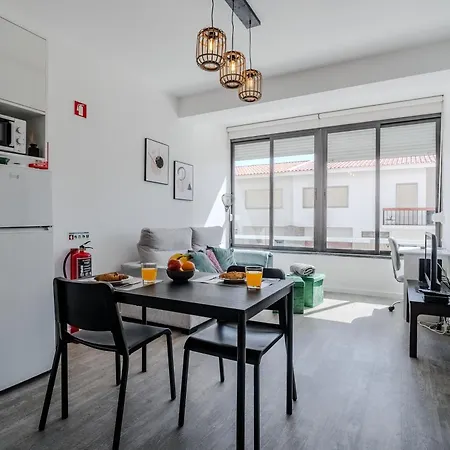 Andorinha - Cozy Center Of Santa Cruz Apartment *