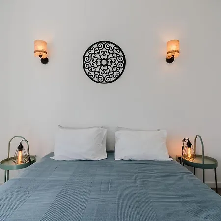 Andorinha - Cozy Center Of Santa Cruz Apartment *
