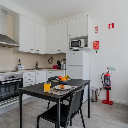 Andorinha - Cozy Center Of Santa Cruz Apartment Santa Cruz (Oeste)