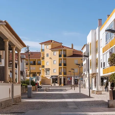 Apartment Andorinha - Cozy Center Of Santa Cruz *