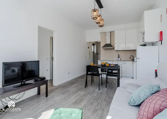 Appartamento Andorinha - Cozy Center Of Santa Cruz (Oeste)
