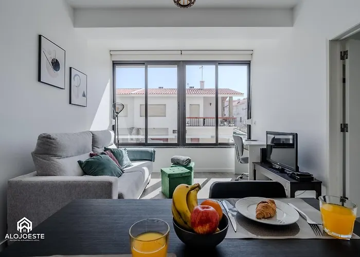 Appartamento Andorinha - Cozy Center Of
