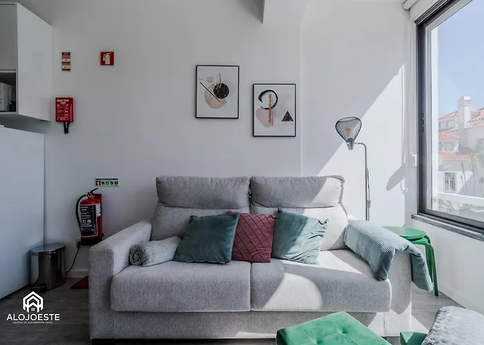 Andorinha - Cozy Center Of Appartamento *