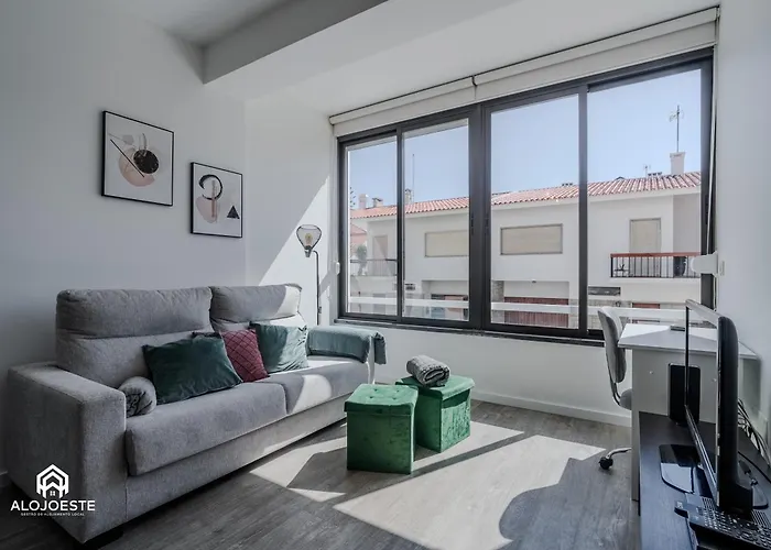Andorinha - Cozy Center Of Appartamento