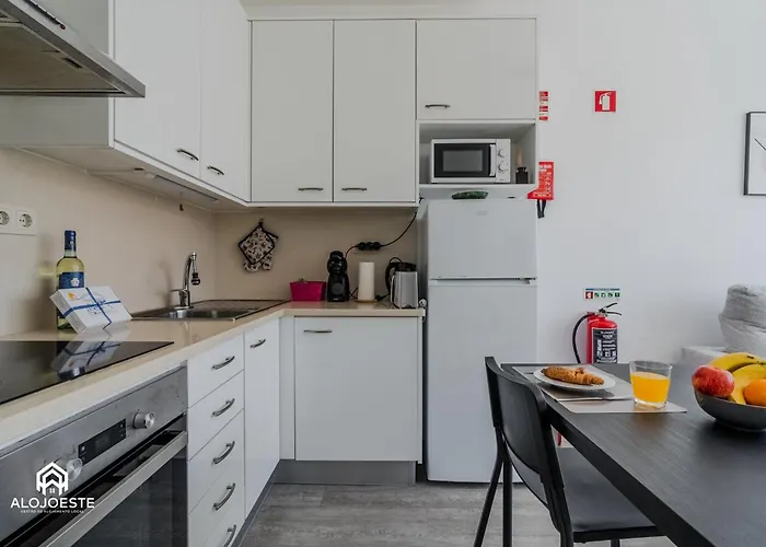 Andorinha - Cozy Center Of Appartamento Santa Cruz (Oeste)