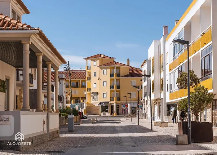 Appartamento Andorinha - Cozy Center Of *